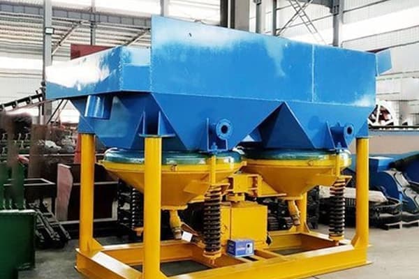 Jigging Machine