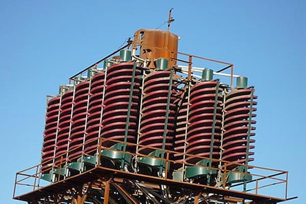 Spiral Chute
