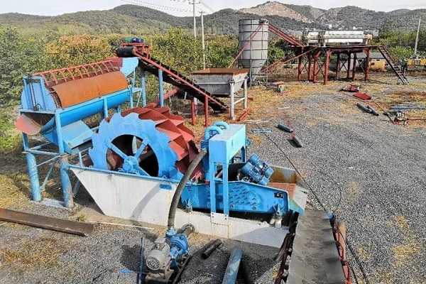Dewatering Screen