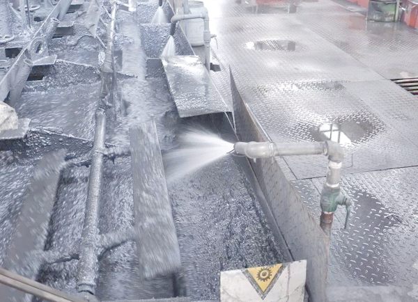 flotation separation