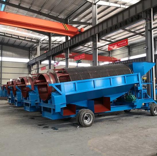 gold trommel screen gold trommel screen